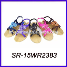 Sandale plate sandale romaine jolie sandale plate sandales plates